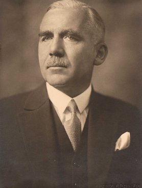 Ludwig Mirre, vierter Präsident des RFH (01.1935–04.1945) Ludwig Mirre