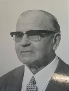 Dr. Rudolf Grieger Dr. Rudolf Grieger