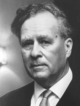 Dr. h.c. Wolfgang Mersmann, vierter Präsident des BFH (05.1962–06.1970) Dr. h.c. Wolfgang Mersmann