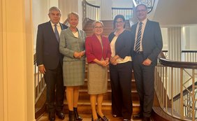 Konferenz der Präsidentinnen und Präsidenten der obersten Gerichtshöfe des Bundes