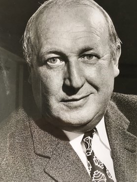 Prof. Dr. Hugo von Wallis, fünfter Präsident des BFH (07.1970–04.1978) Prof. Dr. Hugo von Wallis